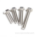 High Strength Titanium Bolt for Automotive Application